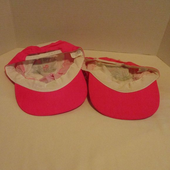 Circus Circus Las Vegas Casino Pink White Blue Hip Pack Painter Hat Bundle - Picture 9 of 14